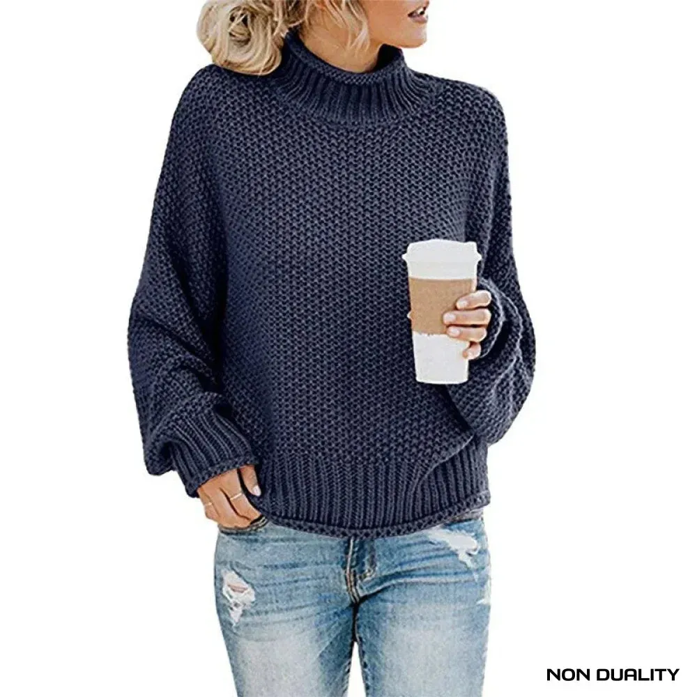 Noel | Snug Turtleneck Pullover
