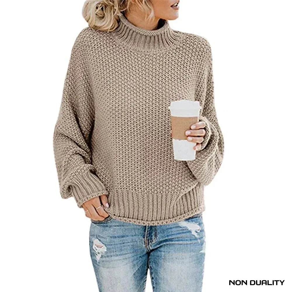 Noel | Snug Turtleneck Pullover