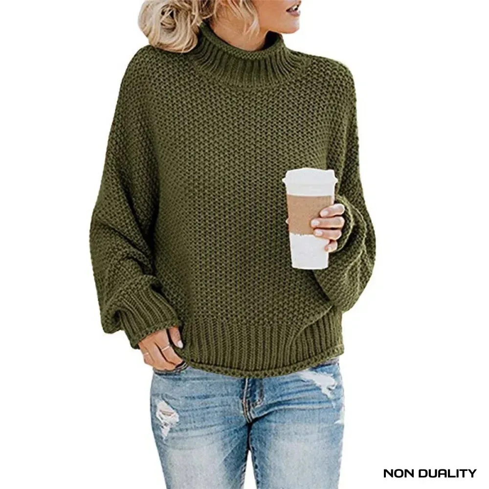 Noel | Snug Turtleneck Pullover