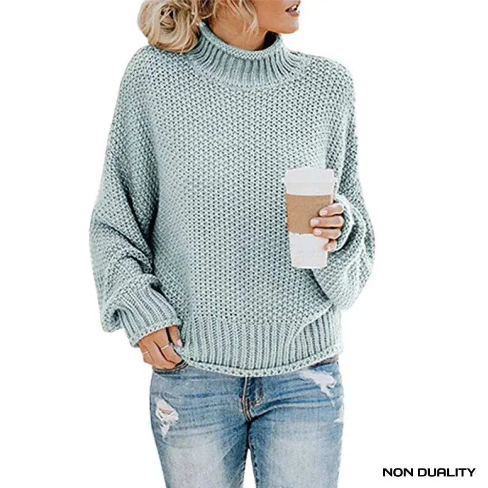 Noel | Snug Turtleneck Pullover