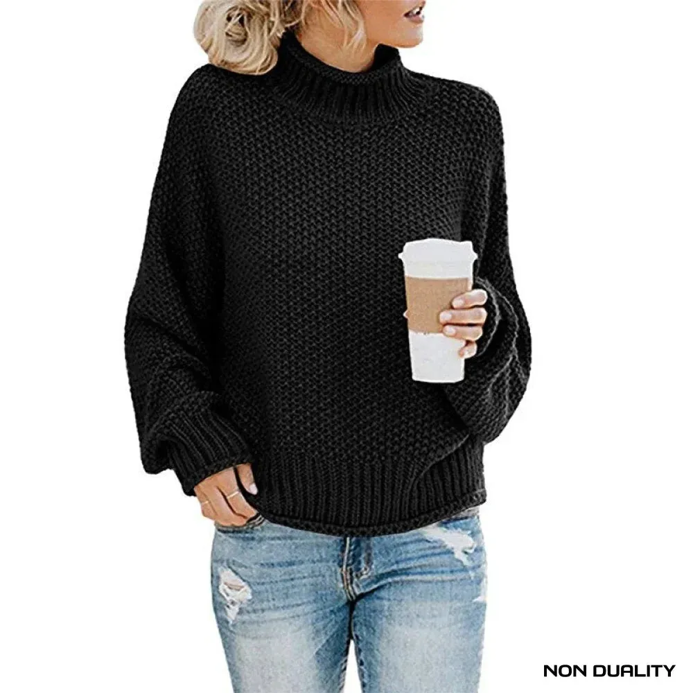 Noel | Snug Turtleneck Pullover