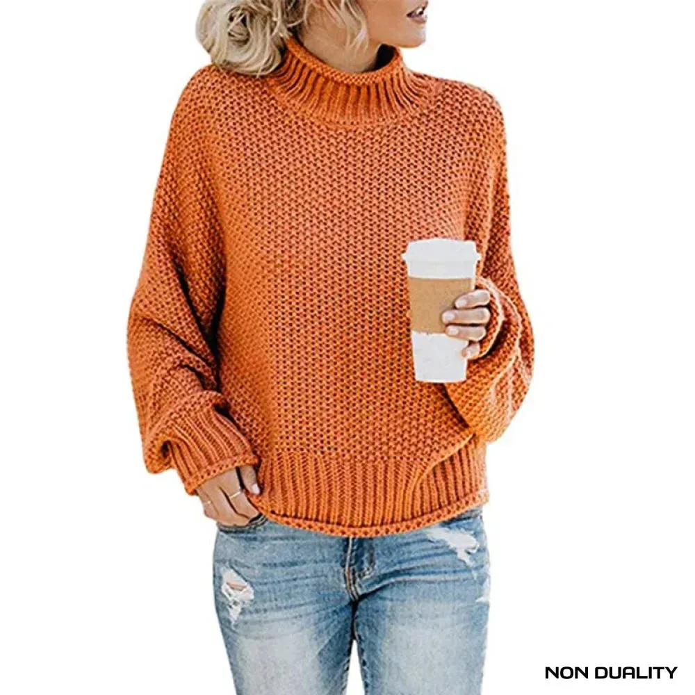 Noel | Snug Turtleneck Pullover