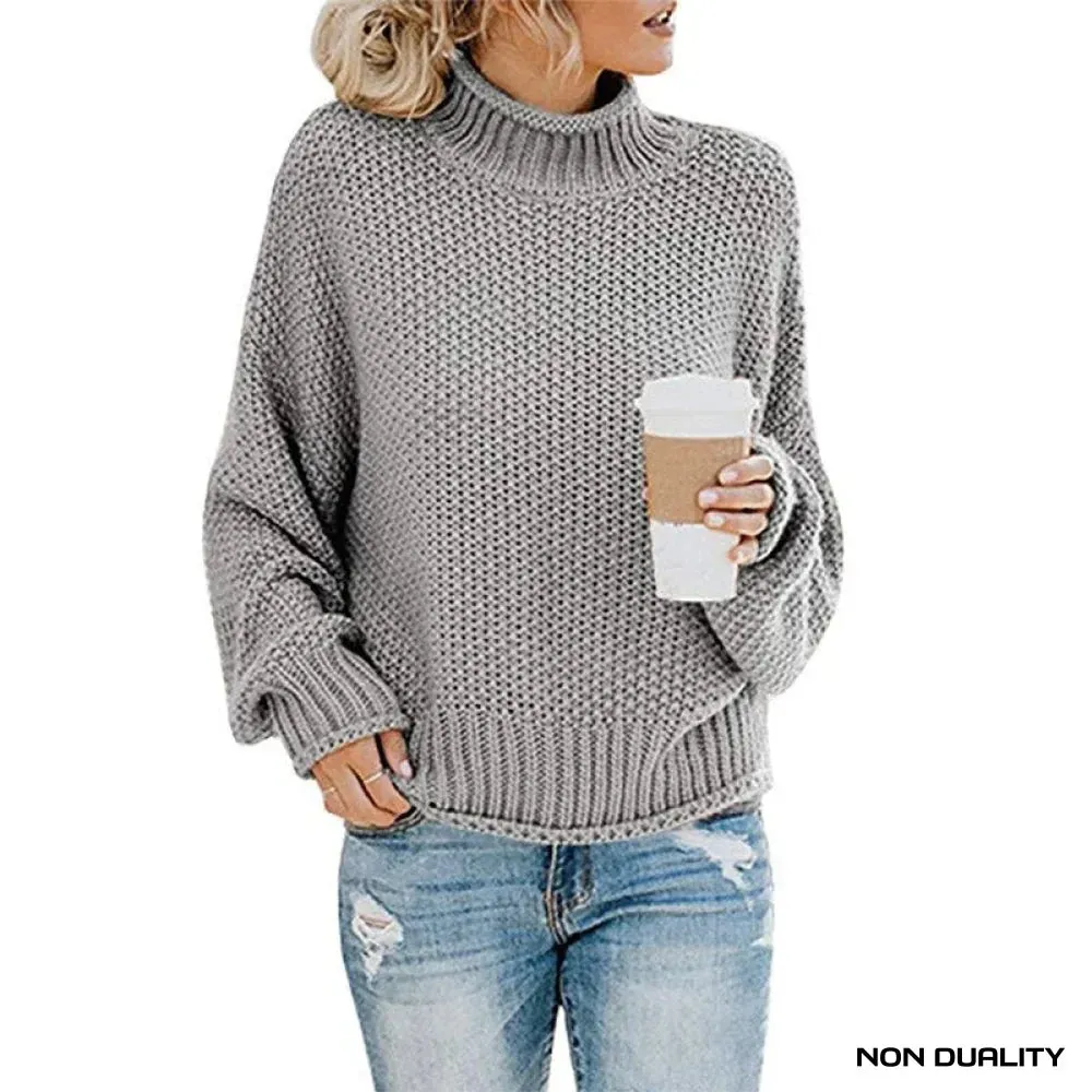 Noel | Snug Turtleneck Pullover