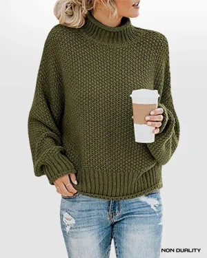 Noel | Snug Turtleneck Pullover
