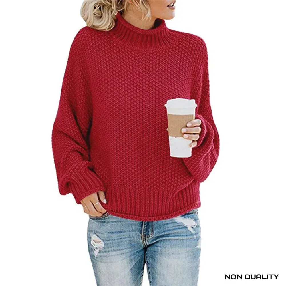 Noel | Snug Turtleneck Pullover