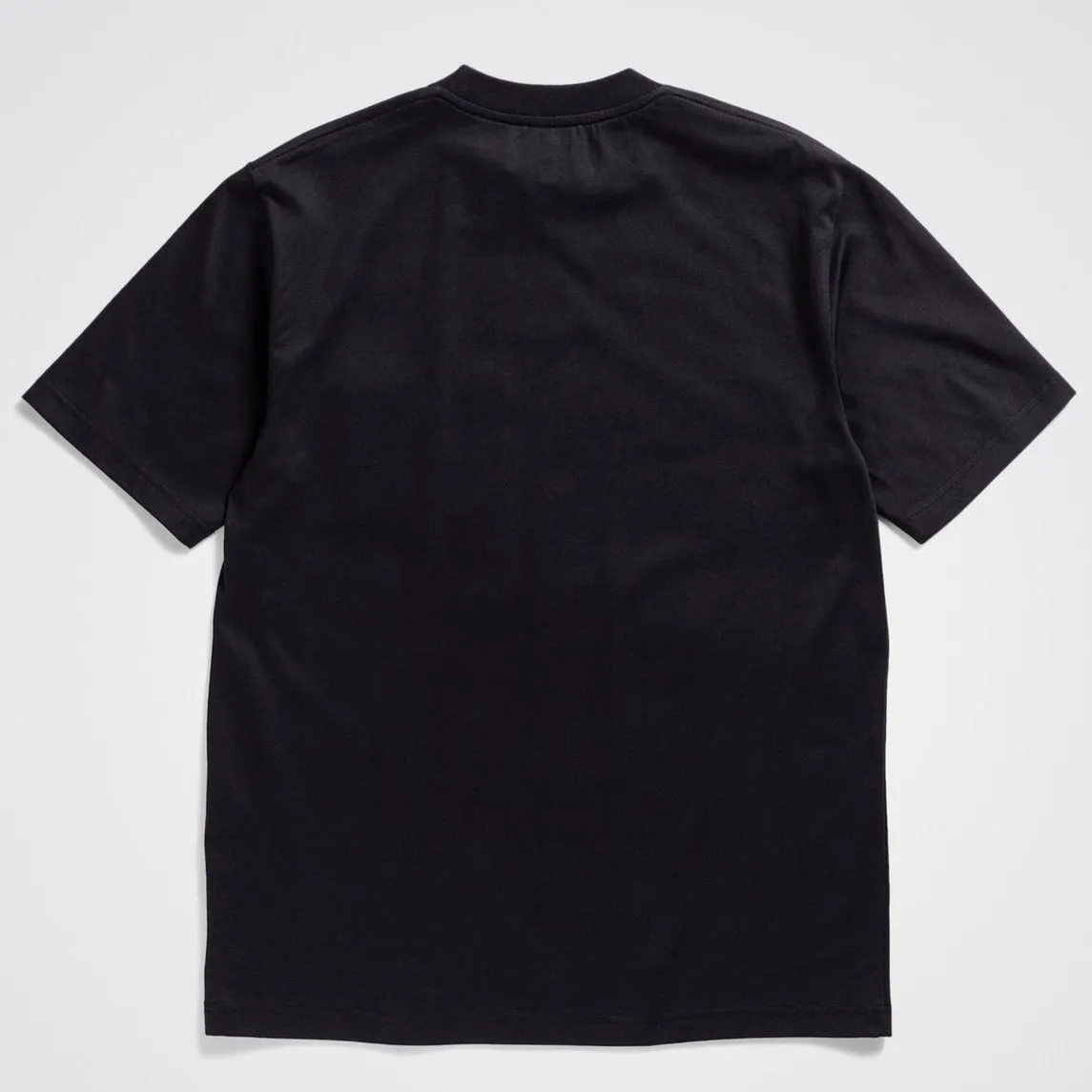 Norse Projects Johannes Standard Pocket SS Black
