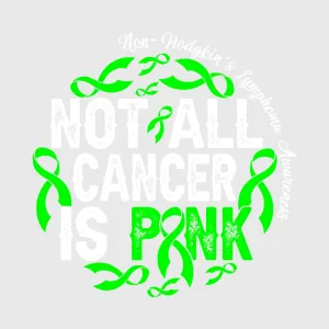 Not All Cancer is Pink Lymphoma Transfer