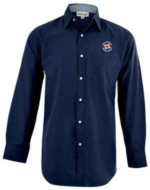NSRI Crew Uniform "Vintage Logo" Formal Long-Sleeve Shirt