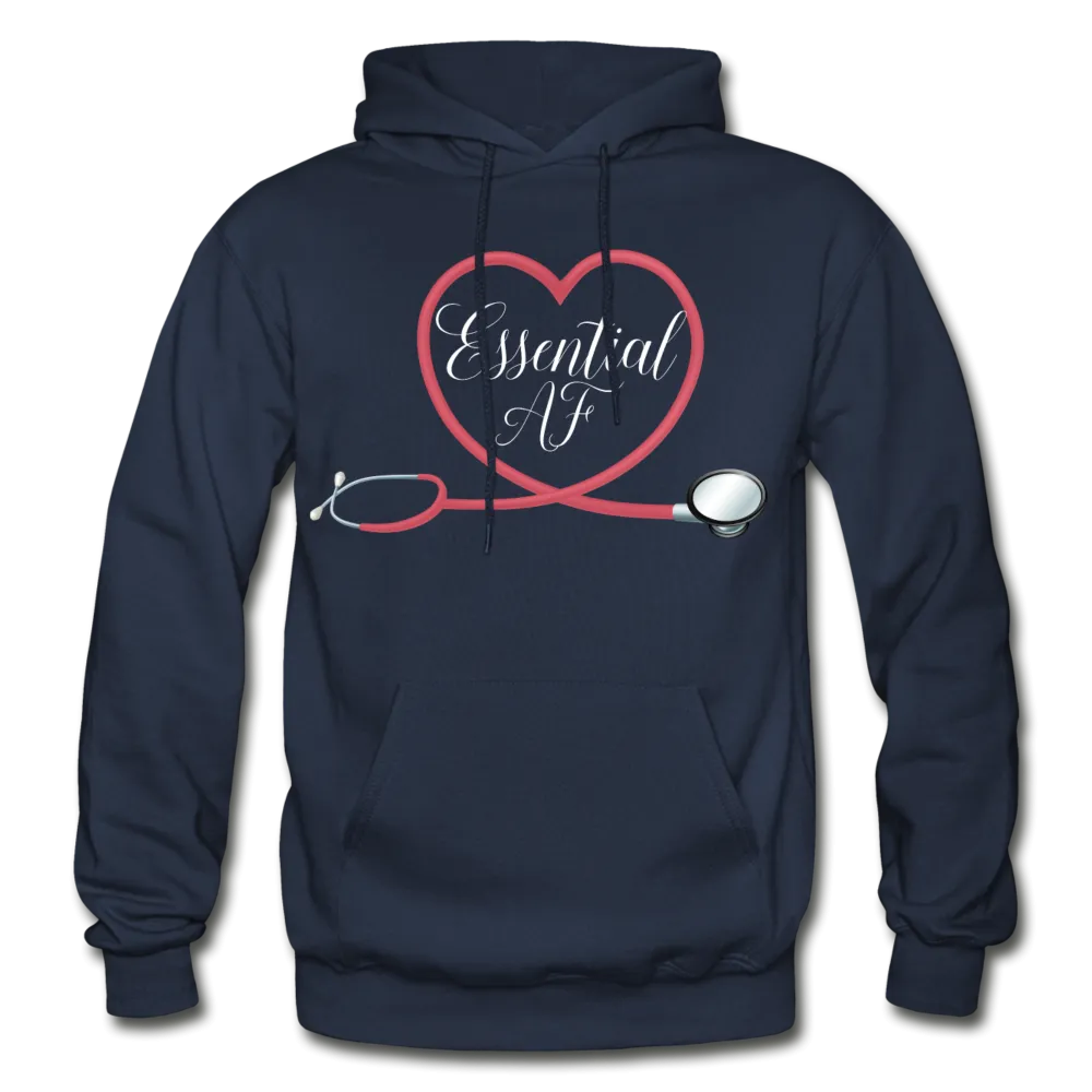Nurse Essential AF Gildan Heavy Blend Adult Hoodie (CK1814)