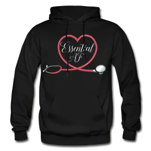 Nurse Essential AF Gildan Heavy Blend Adult Hoodie (CK1814)
