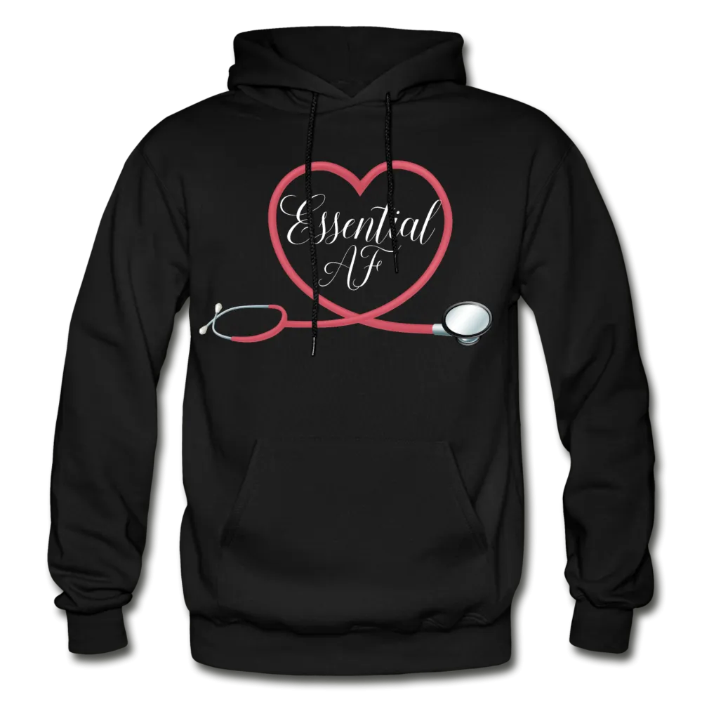 Nurse Essential AF Gildan Heavy Blend Adult Hoodie (CK1814)