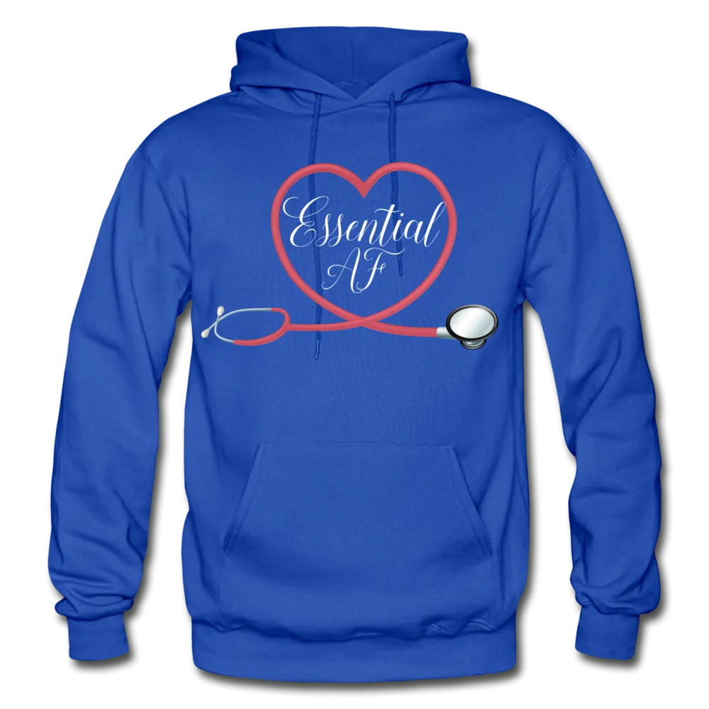 Nurse Essential AF Gildan Heavy Blend Adult Hoodie (CK1814)