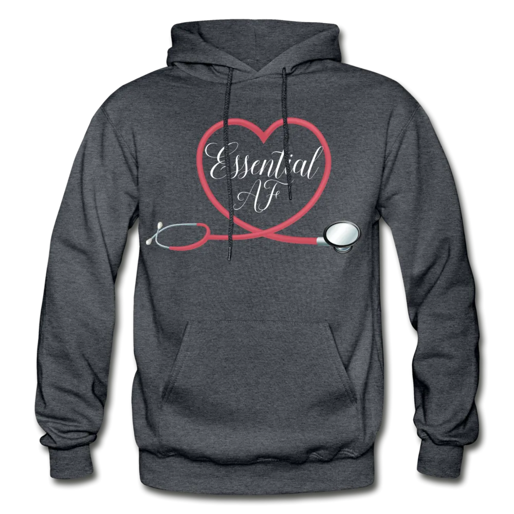 Nurse Essential AF Gildan Heavy Blend Adult Hoodie (CK1814)