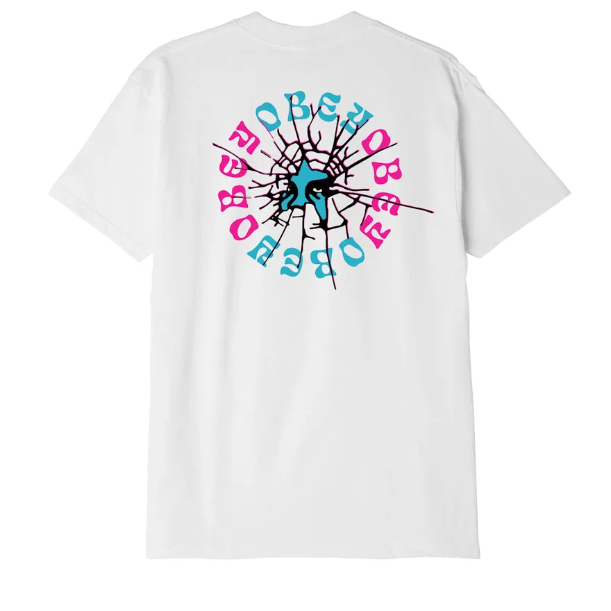 Obey broken class T-shirt
