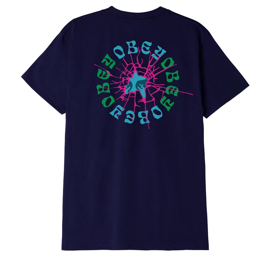 Obey broken class T-shirt