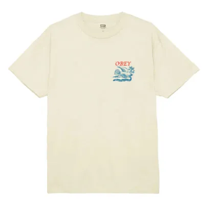 Obey peace delivery dove tee