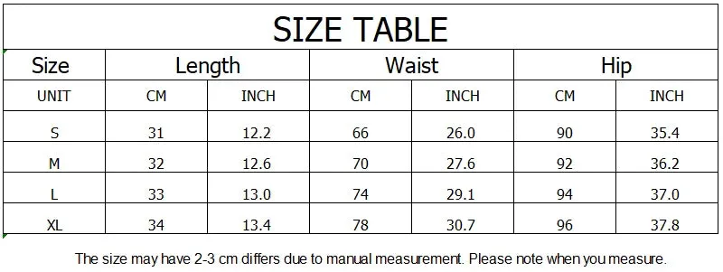 Obsidian Phoenix Women's Luxury High-Waisted Black Shorts - A-Line Slim Fit Harajuku Elegance for Casual and Sexy Looks