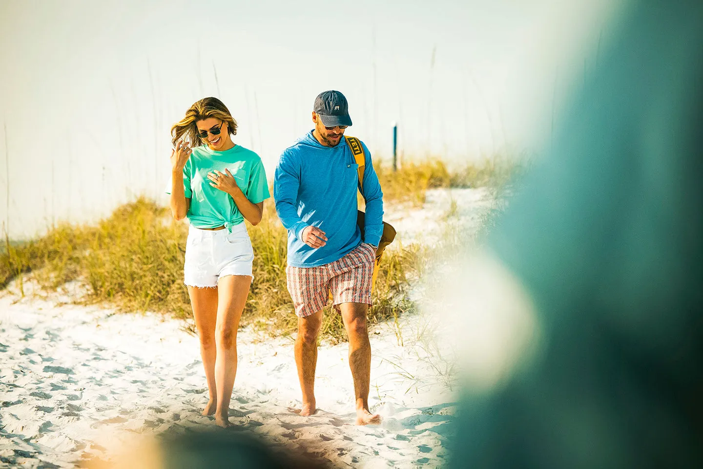 Oceanside Hoodie FINAL SALE