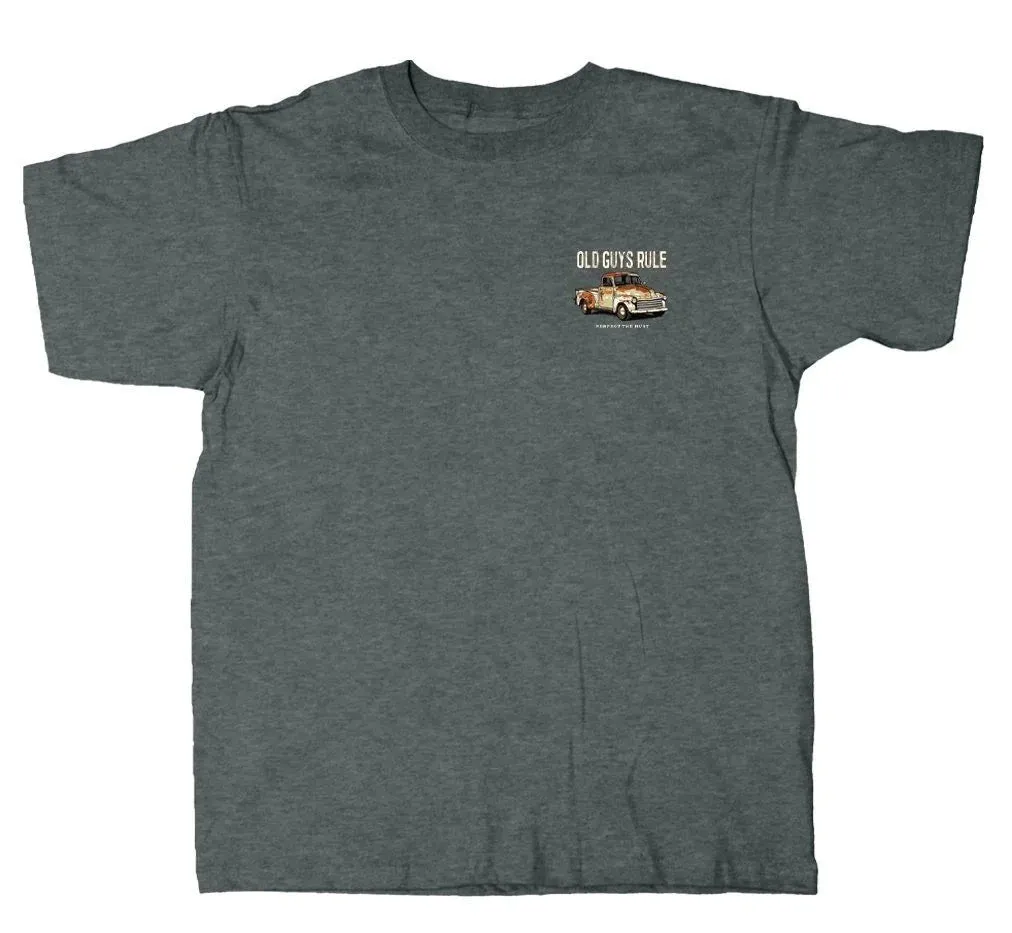 OGR Rusty Truck T-Shirt