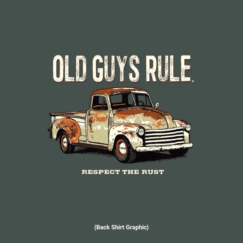 OGR Rusty Truck T-Shirt