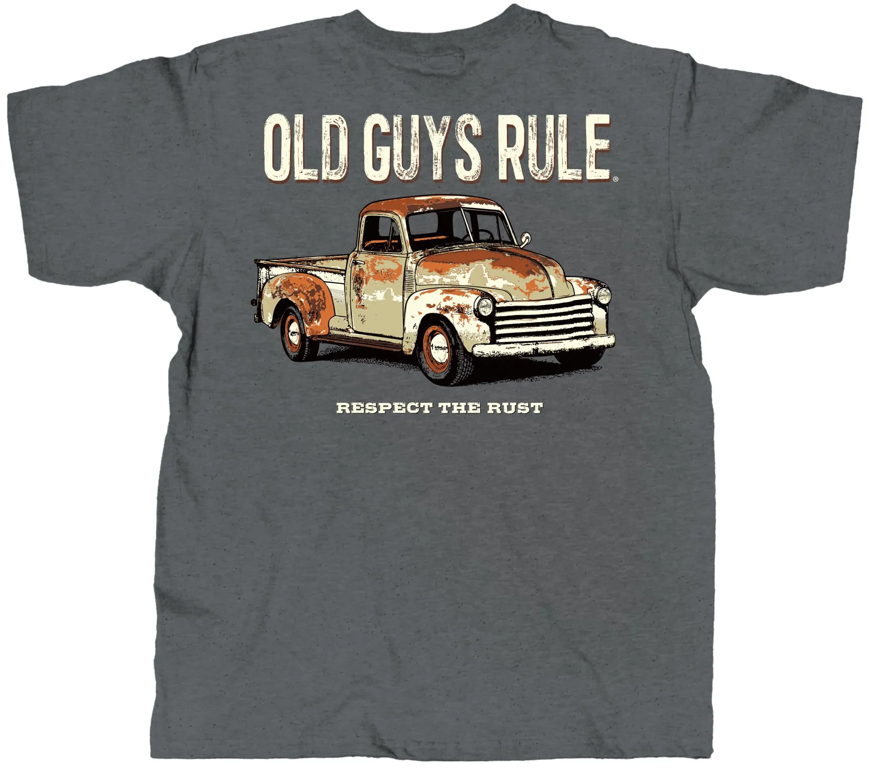 OGR Rusty Truck T-Shirt