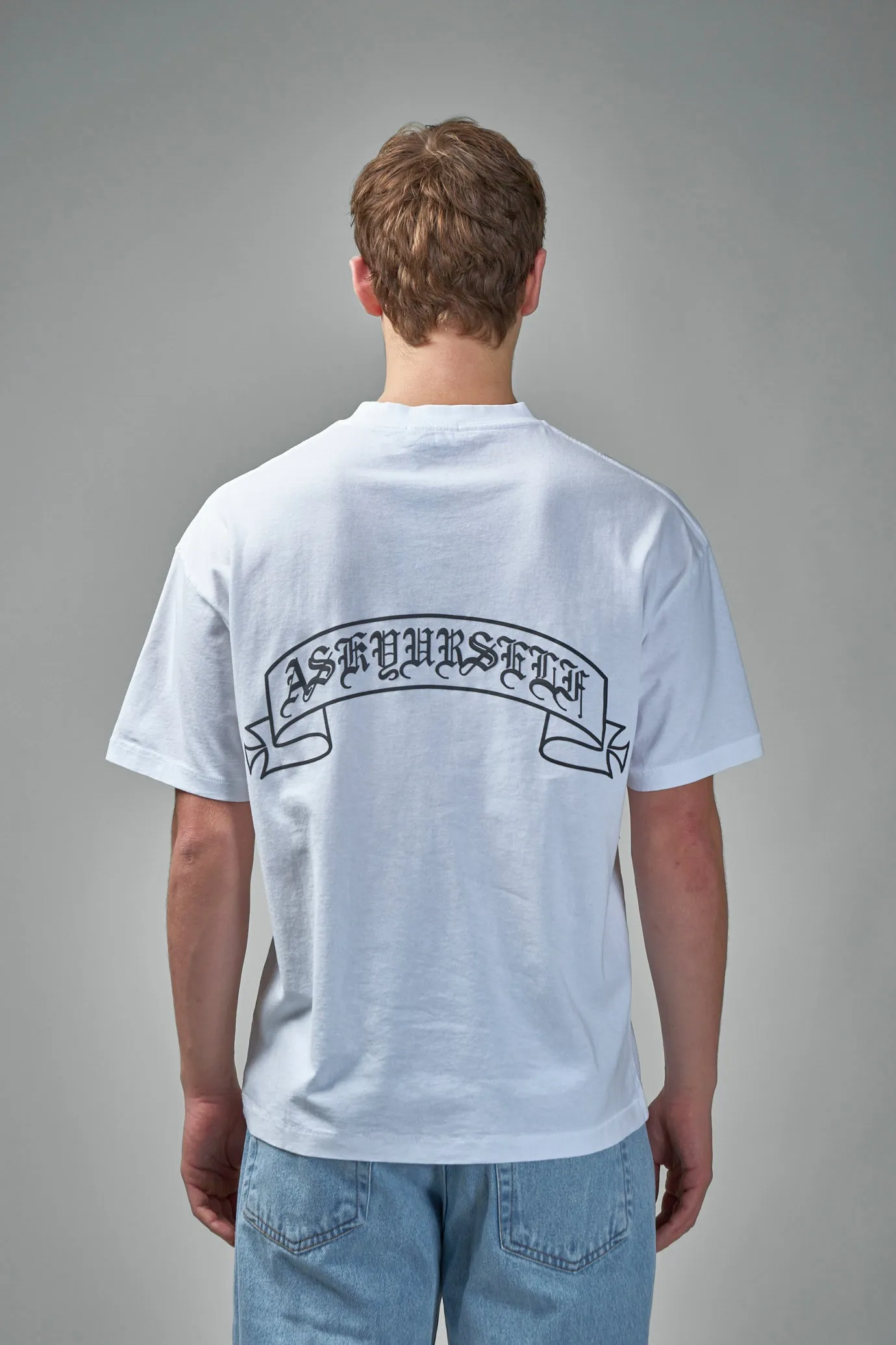 Old English Banned Tee