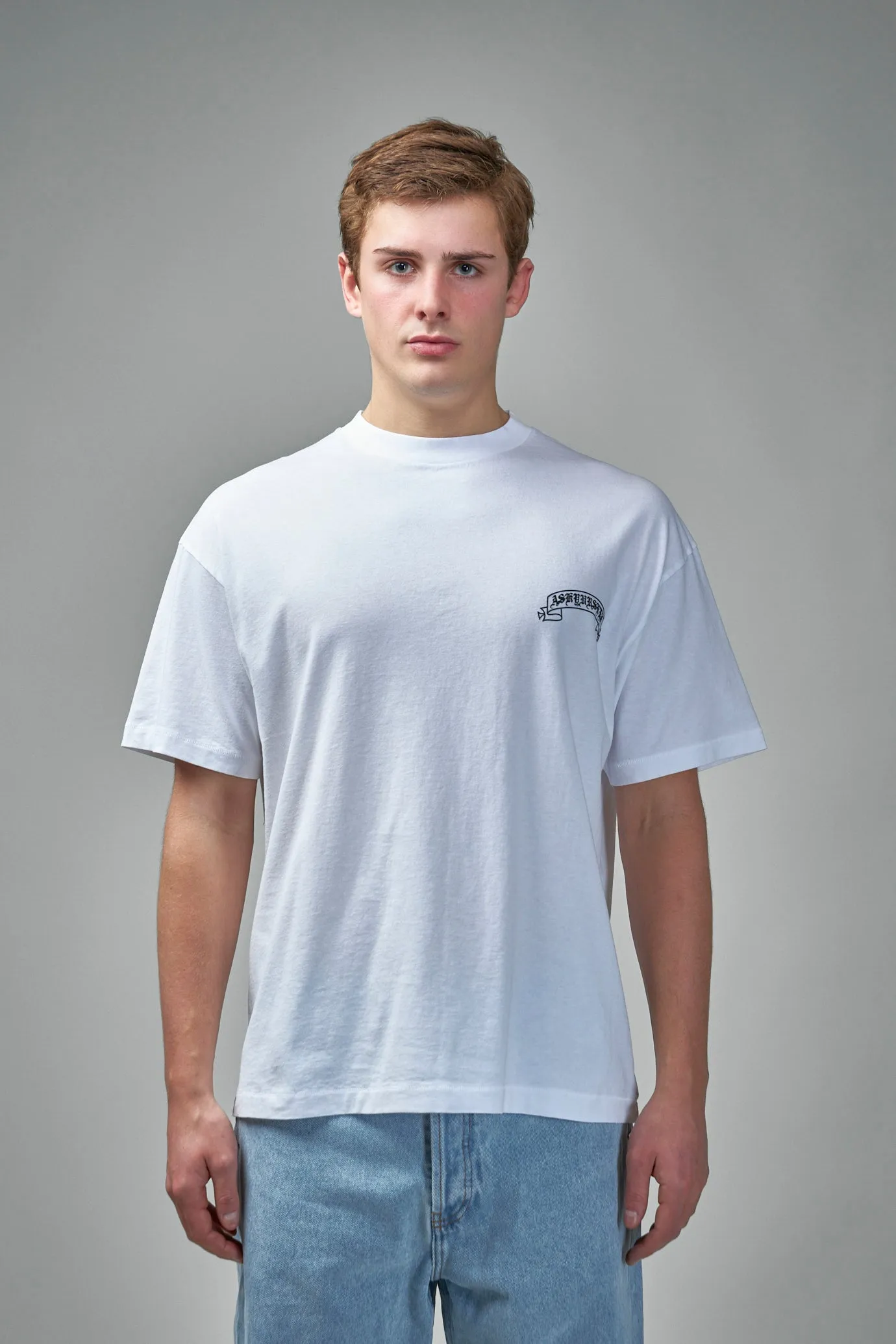 Old English Banned Tee