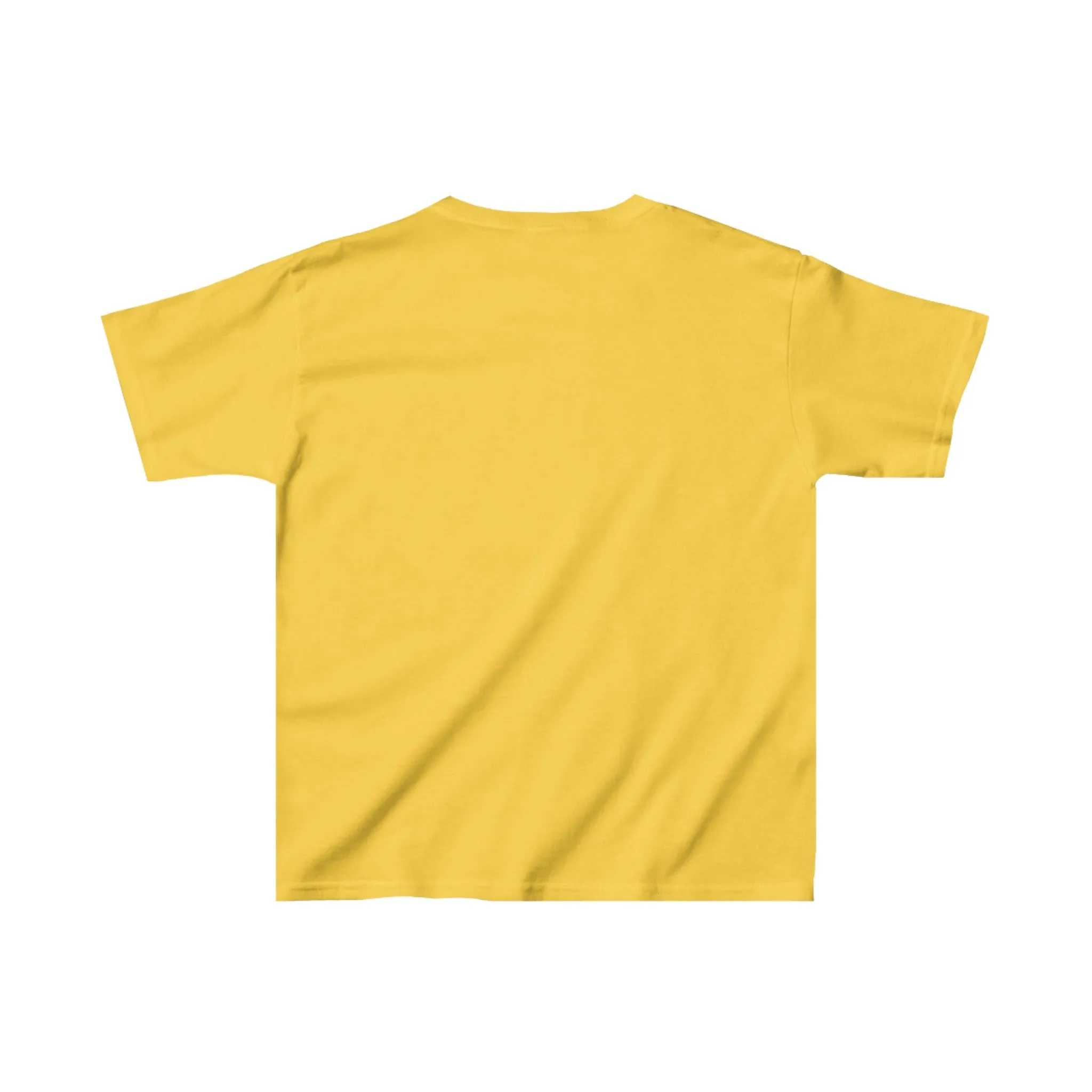Old Yellow Phone Boxy Tee