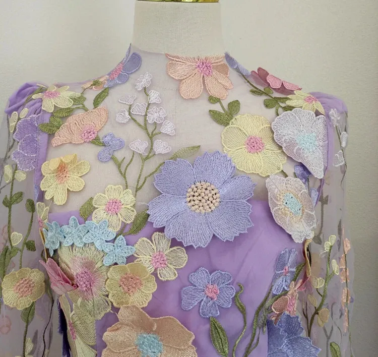 Olivia Bloom Dress