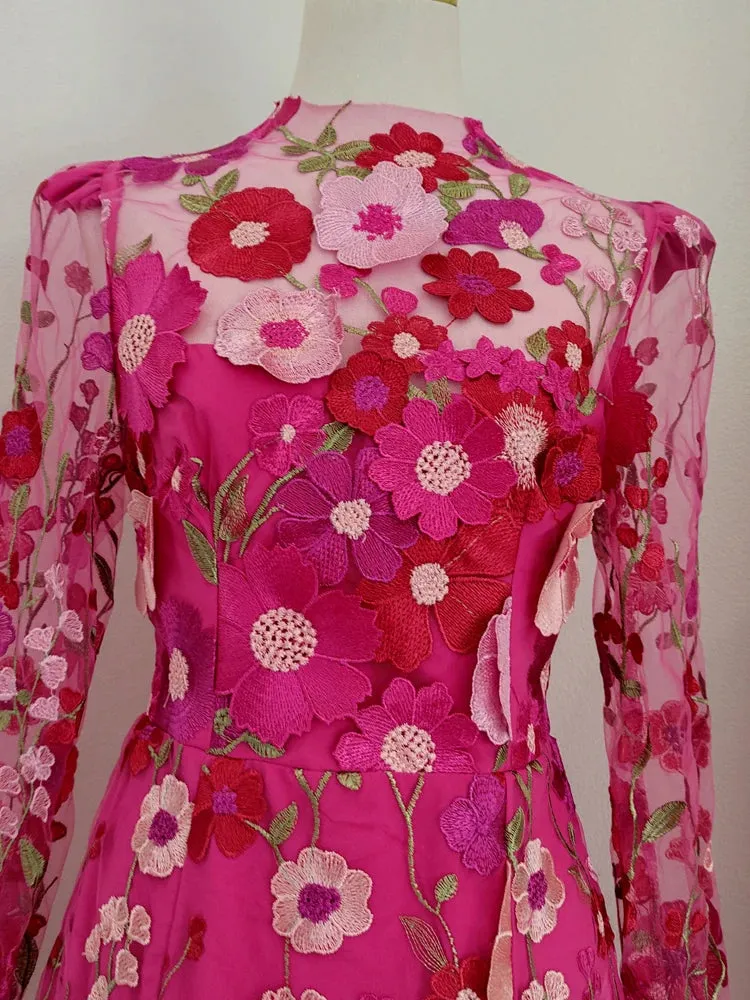 Olivia Bloom Dress