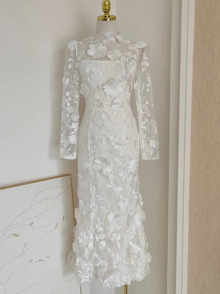 Olivia Bloom Dress