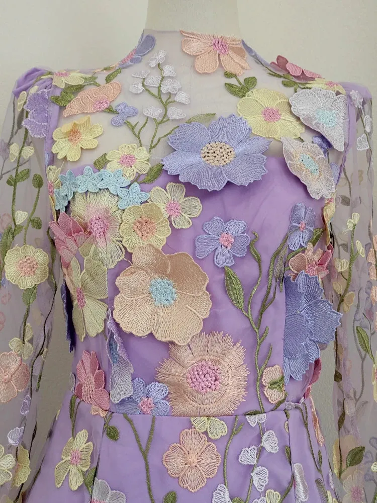 Olivia Bloom Dress