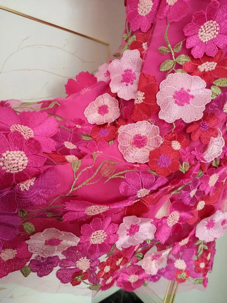 Olivia Bloom Dress