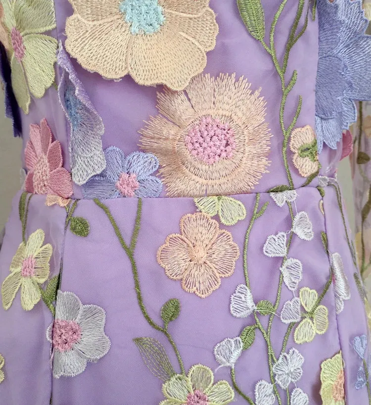 Olivia Bloom Dress