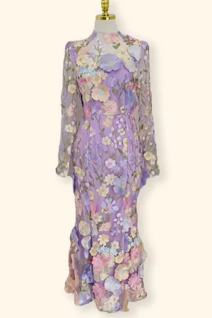 Olivia Bloom Dress