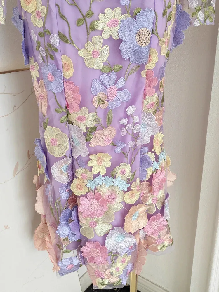 Olivia Bloom Dress