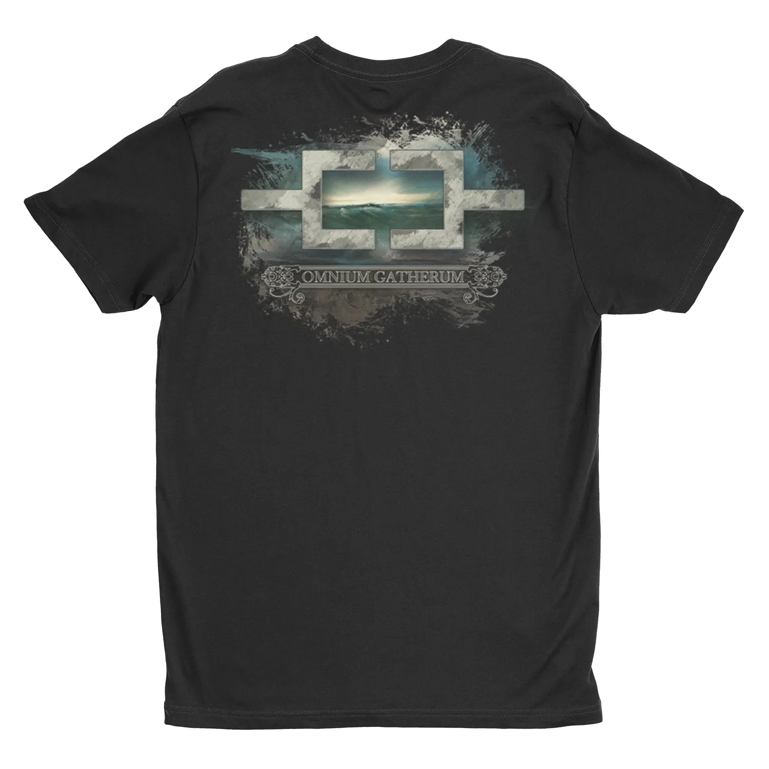 Omnium Gatherum - Beyond t-shirt