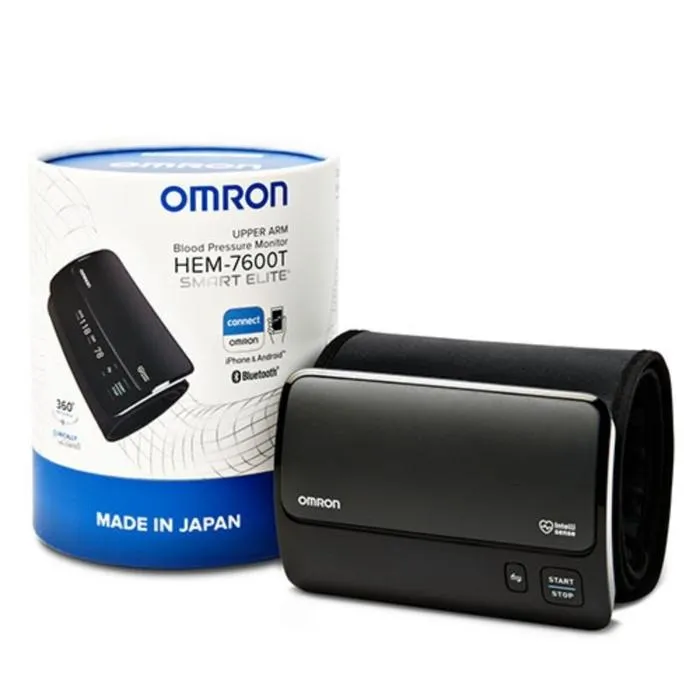 Omron Hem7600T Smartelt  Bp Monitor