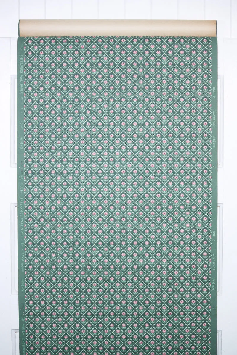 One-of-a-kind Wallpaper Roll