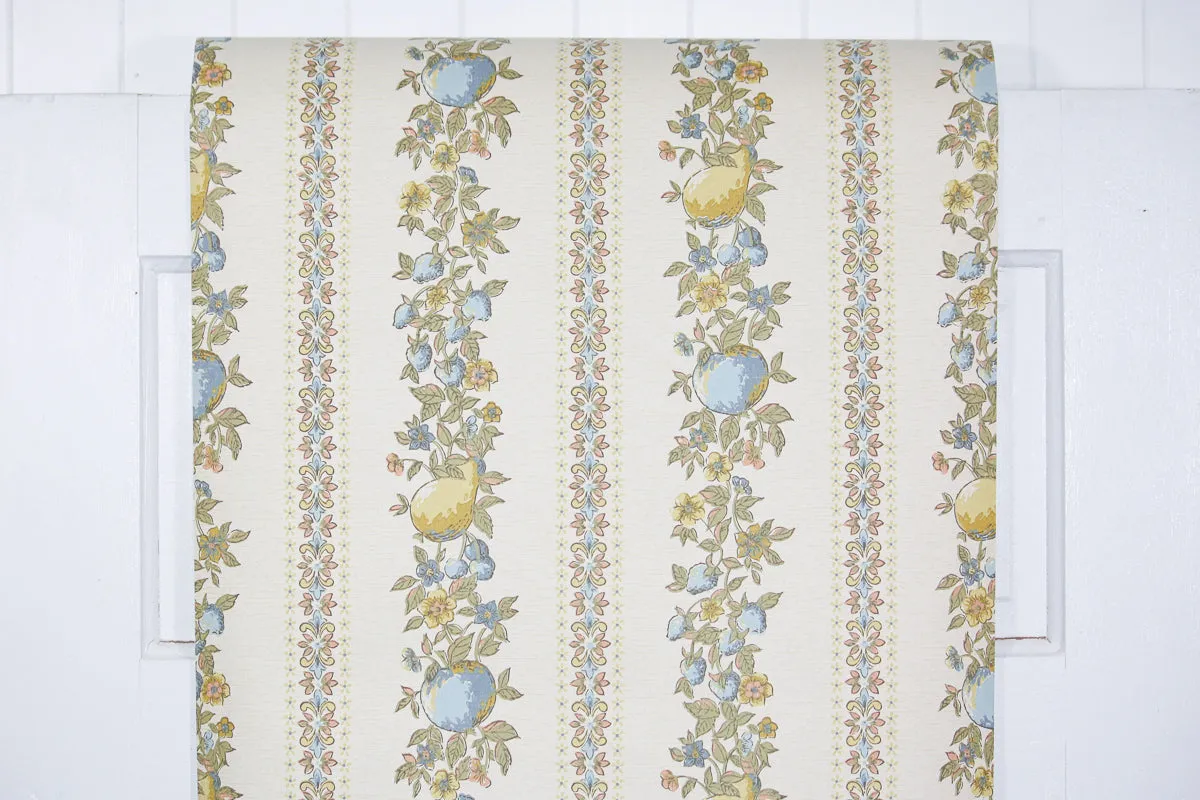 One-of-a-Kind Wallpaper Roll