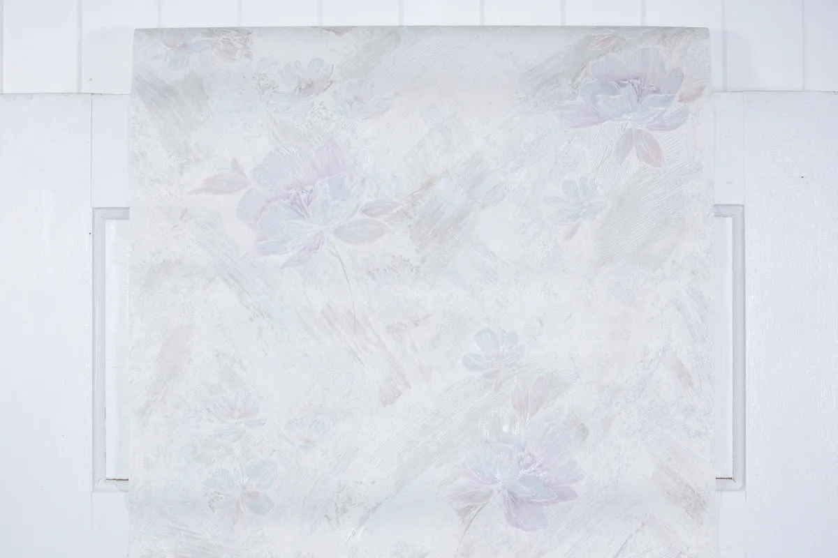 One-of-a-Kind Wallpaper Roll
