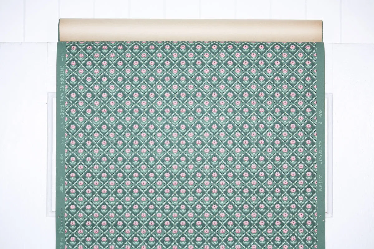 One-of-a-kind Wallpaper Roll