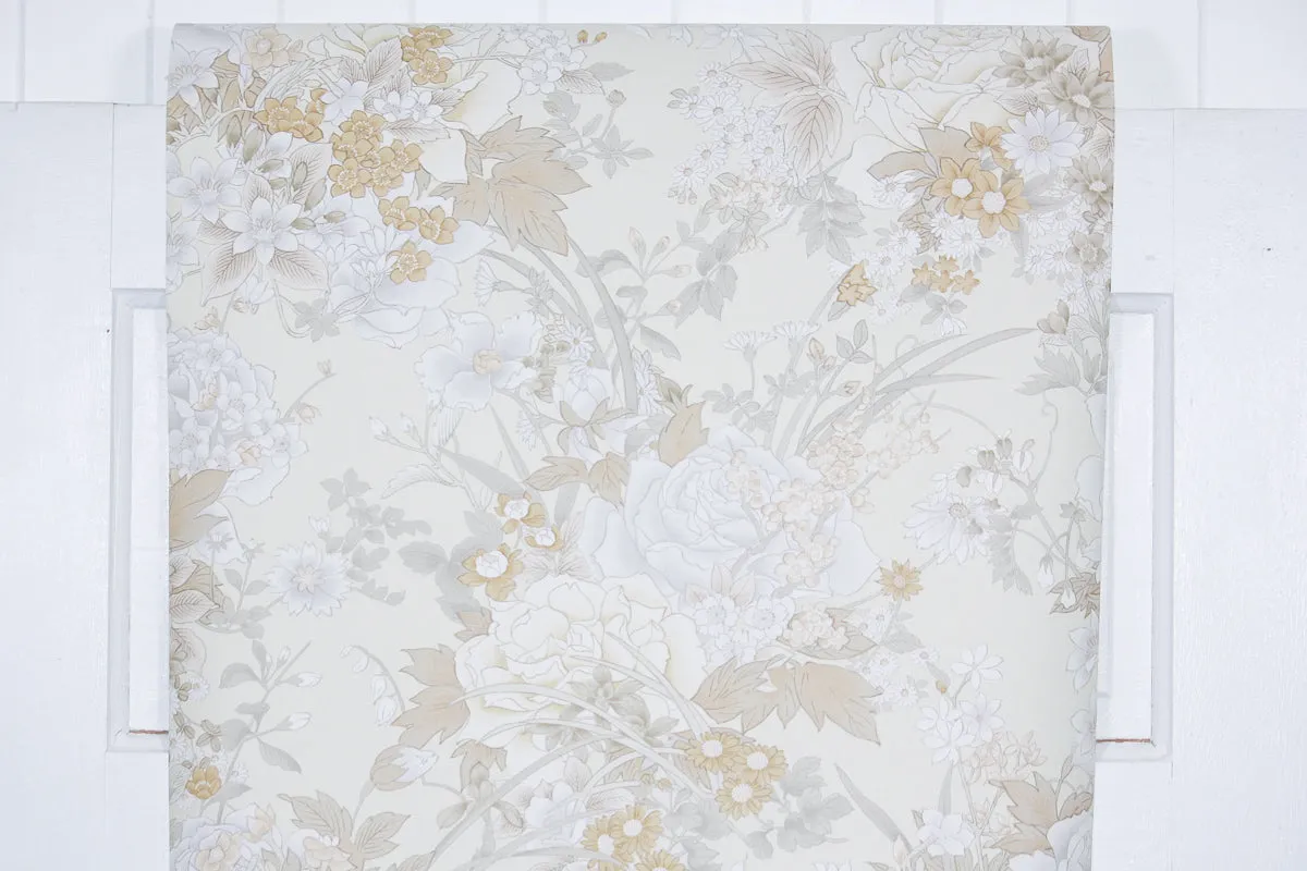 One-of-a-kind Wallpaper Roll