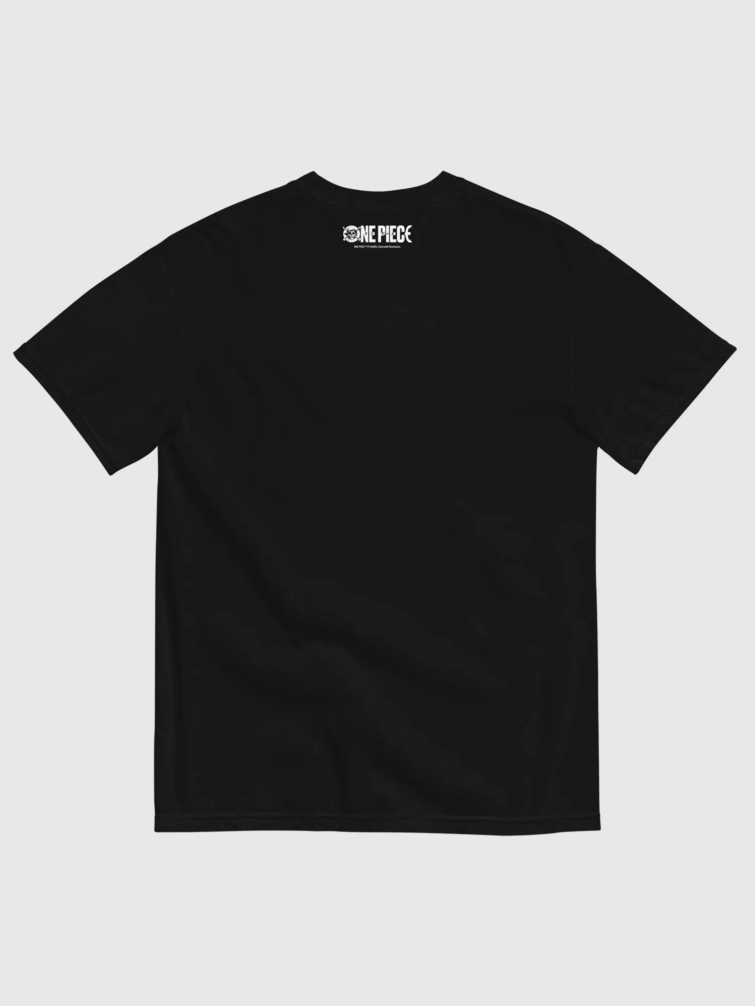One Piece Straw Hat Pirates Comfort Colors T-Shirt