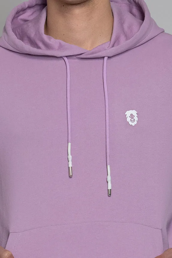 Orchid Misty Rose Hoodies