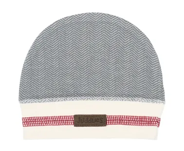 Organic Cottage Hat 4-12m