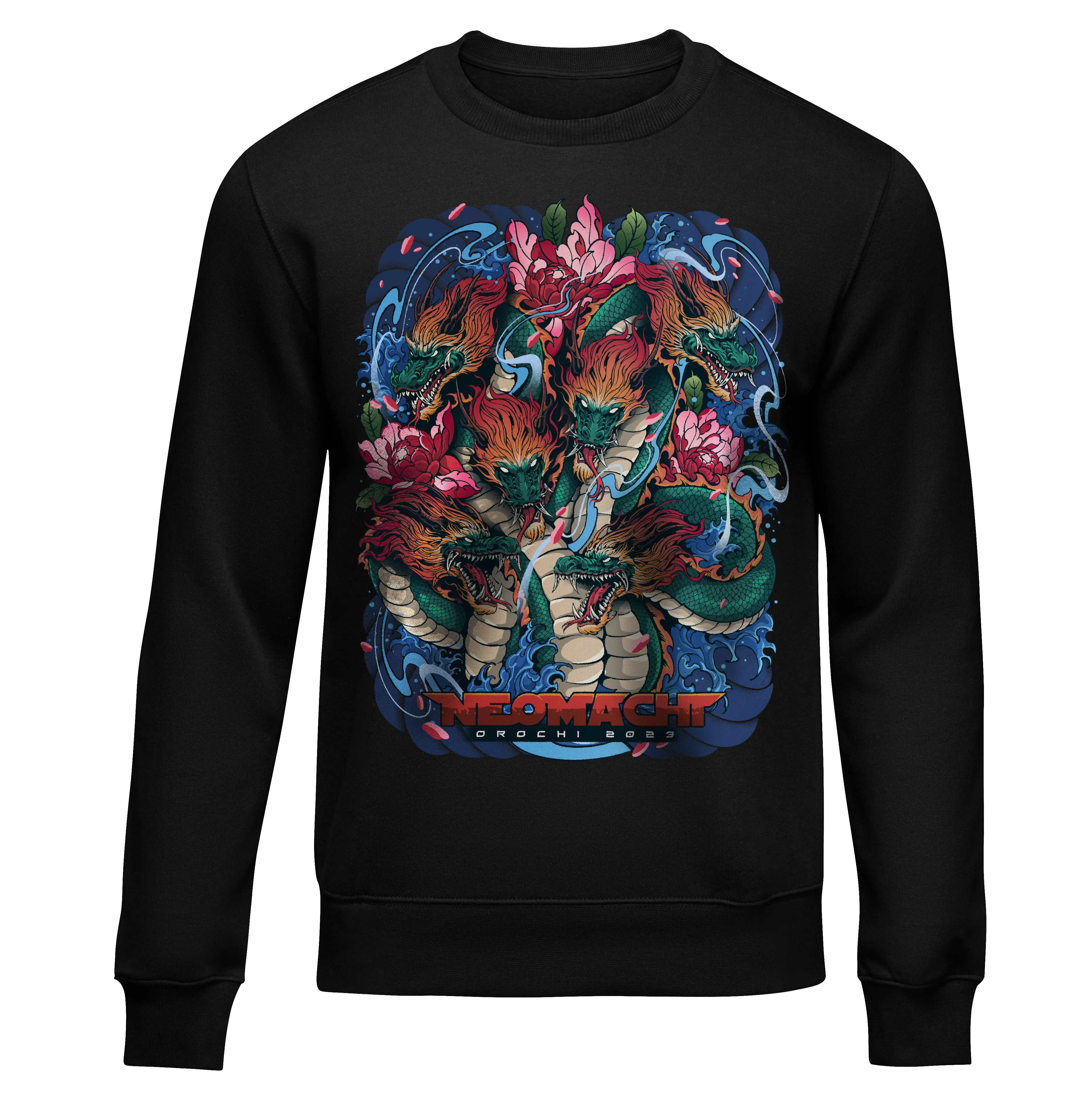 OROCHI: SWEATER