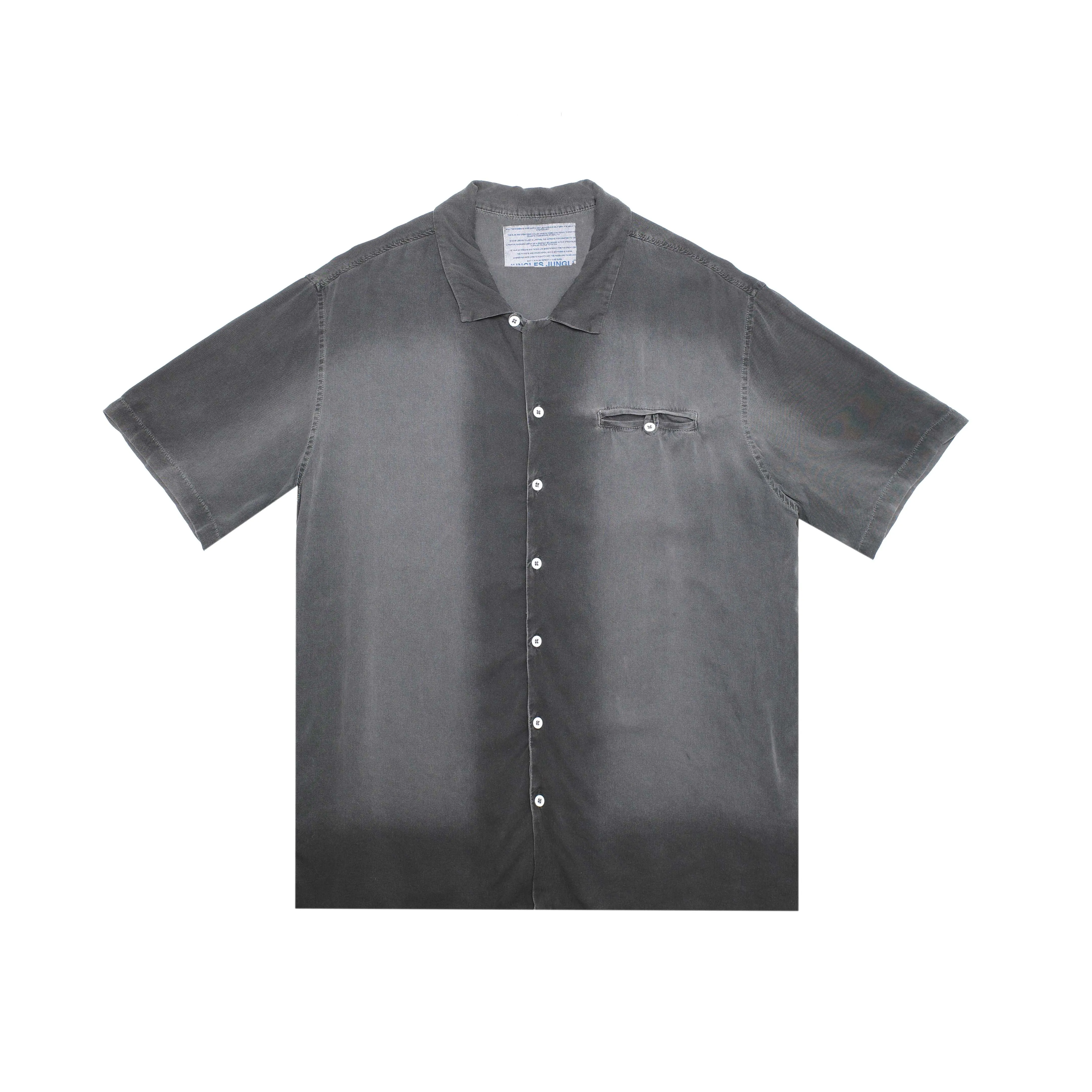 Overdyed Button Up Shirt