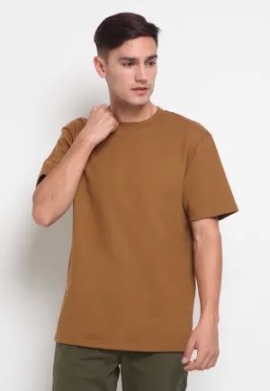 Oversized Short Sleeve T-shirt
