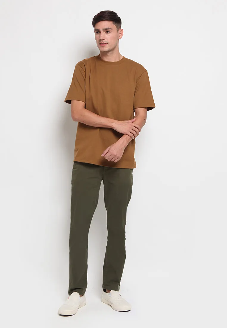 Oversized Short Sleeve T-shirt